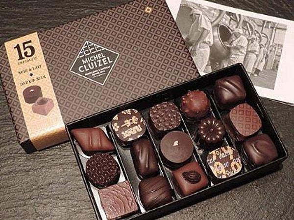 Michel Cluizel Chocolate