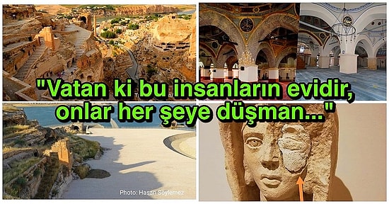 Tarih Bizi Affetmesin! Restorasyonu Faciaya Çevirmek Konusunda Kimsenin Elimize Su Dökemeyeceğini Gösteren Eserler