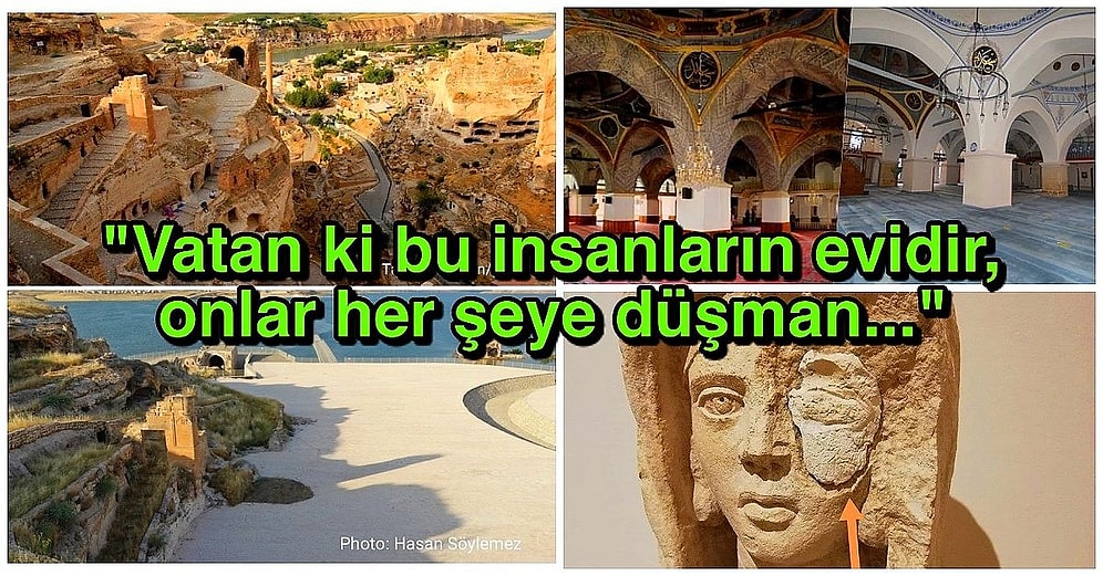 Tarih Bizi Affetmesin! Restorasyonu Faciaya Çevirmek Konusunda Kimsenin Elimize Su Dökemeyeceğini Gösteren Eserler