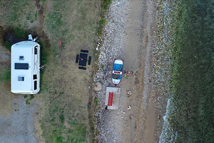 Her Sabah Başka Bir Manzaraya Uyanmak: Yeni Tatil Trendi Karavan Turizmini Tercih Edenlerin Sayısı Artıyor