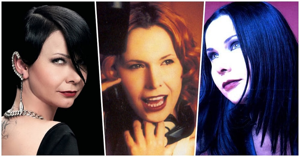 Asi ve İsyankar Tavrını Sözleriyle ve Şarkılarıyla Çatır Çatır Bizlere Yansıtan Türkçe Rock’ın Kraliçesi Şebnem Ferah!