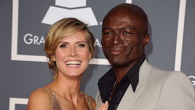 14. Heidi Klum ve Seal'ın evliliğini bitiren, Klum'un koruması oldu...