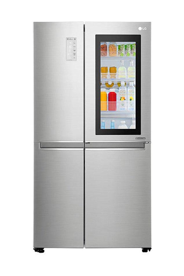 5. LG'nin bu buzdolabına bayılyorum.