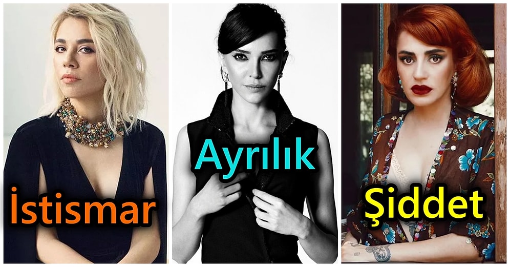 İnanılmaz Derecede Zorlu Şartlarda Büyüdüler! Çocukluk ve Gençlik Yılları Boyunca Travmatik Olaylar Yaşayan 10 Ünlü Kadın