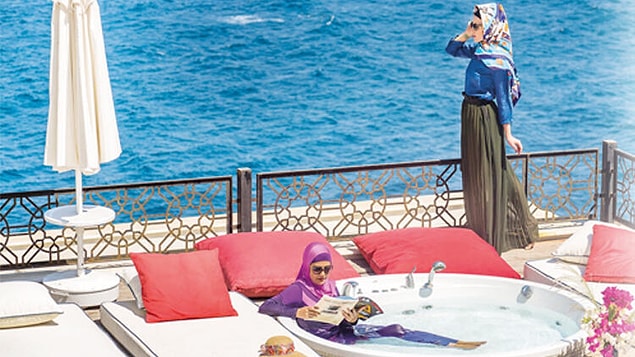 Yurtdışında yaşayan yüzlerce kişi rezervasyon yaptı