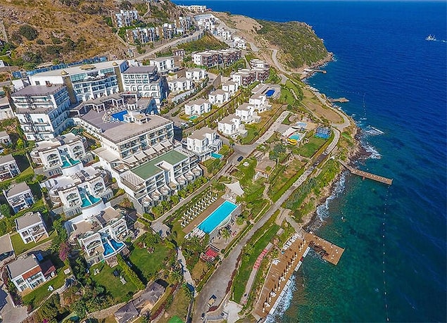 Ödemenin iadesini isteyen turistler sonuç alamadı