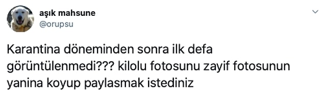 Yapılan çirkin yorumlar o kadar fazlaydı ki insanlar bu duruma kayıtsız kalamadı: