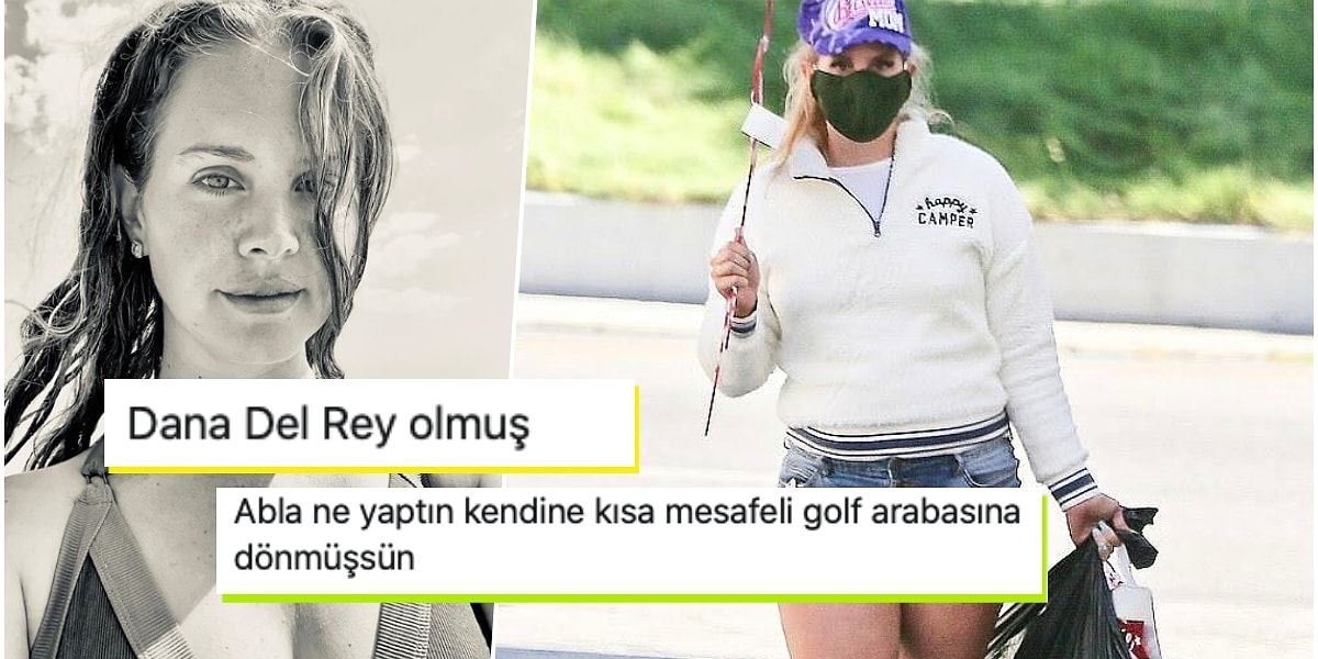 Karantina Sonrasi Goruntulenen Lana Del Rey In Kilosu Uzerinden Yapilan Igrenc Yorumlari Gorunce Cildiracaksiniz Onedio Com