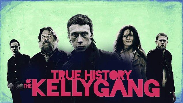 18. True History of the Kelly Gang