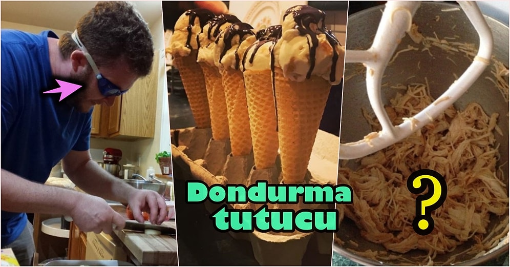 Eşlerinin Hayat Kurtaran Çözümler Bulduğunu Fark Edip Herkesle Bunu Paylaşarak İlham Olmak İsteyen 17 Kişi