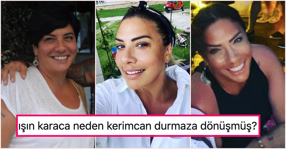 Verdiği Kilolarla Değişimin Âlâsını Yaşayan Işın Karaca, Son Hâliyle Herkesi Şaşırttı