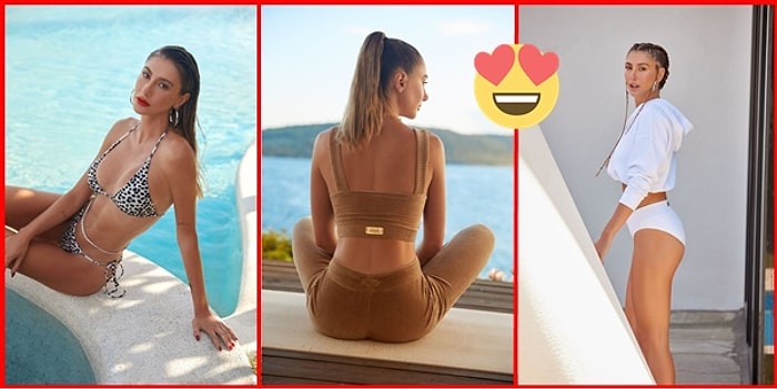 Şeyma Subaşı'nın Kendi Gibi Eğlenceli ve İddialı Parçalardan Oluşan Yeni Markası Babe Activewear'dan 21 Harika Parça