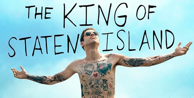 6. The King of Staten Island