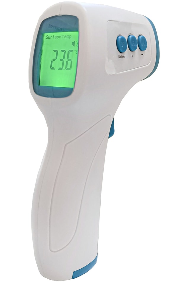 3. Bu aralar her evin temel ihtiyaçlarından biri de temassız ateş ölçer. Fiyatı 400 TL'den 129 TL'ye düşmüş.