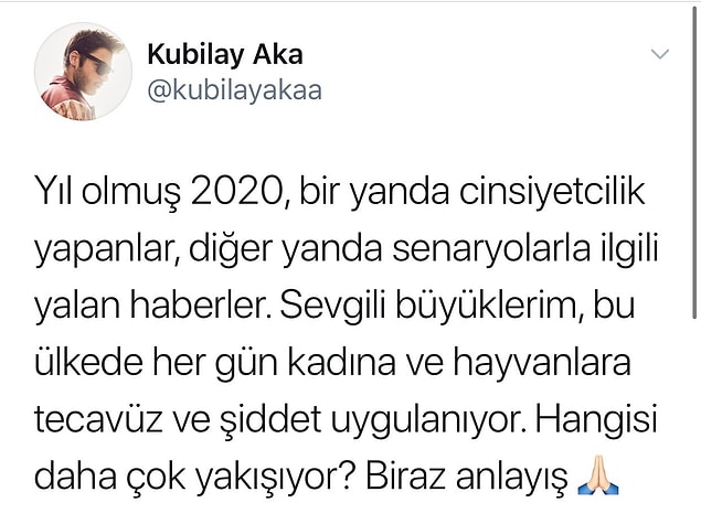 9. Aşk101 oyuncusu Kubilay Aka'dan, 'eşcinsellik' iddialarına yanıt geldi!