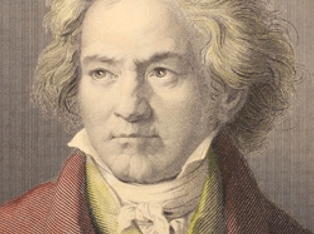 4. Ludwig van Beethoven