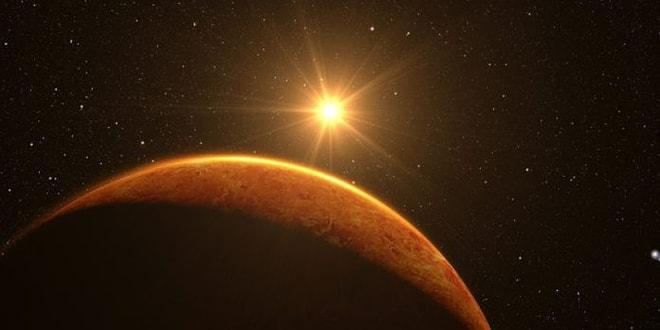 Bilim İnsanları Tartışıyor: Mars'a Gidecek Astronotların Önce Venüs'e mi Uğraması Gerek?