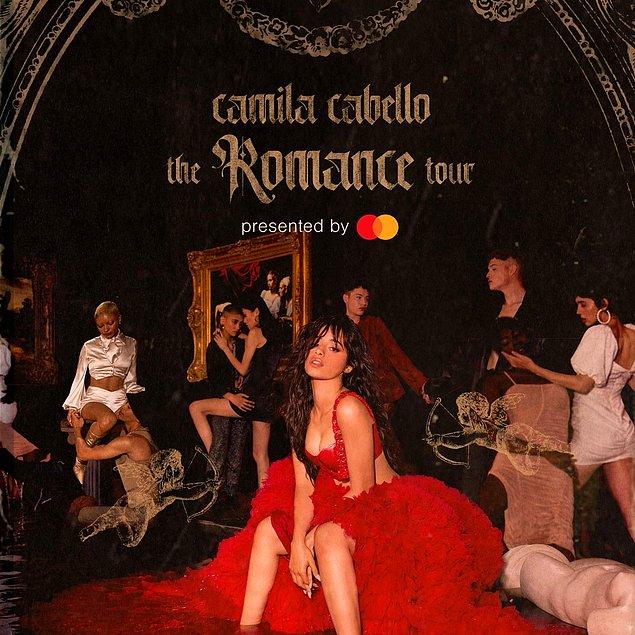 Camilla,  6 Aralık 2019'da ikinci albümü Romance'i yayımladı.