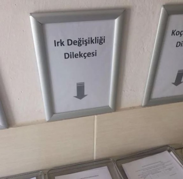 10. Şuraya bir de imza... Evet Papua Yeni Gineli oldunuz, hayırlı olsun.