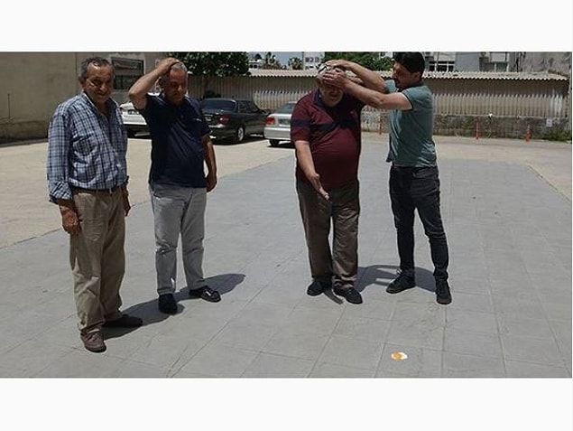 22. Klasik yumurta pişirme etkinlikleri. :)