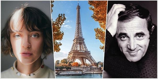 Sizi Olduğunuz Yerden Alıp Paris’in Sokaklarında Gezintiye Çıkaracak 17 Fransızca Şarkı