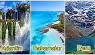 Yeni Yerler Keşfetmek İsteyenler İçin İlk Fırsatta Yola Çıkarak Vizesiz Seyahat Edilebilecek Ülkeler