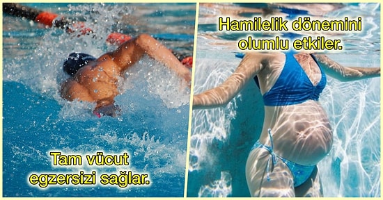 Yaz Aylarının Vazgeçilmezi Yüzmenin Fiziksel ve Zihinsel Sağlığınıza Olan Faydalarını Sıralıyoruz