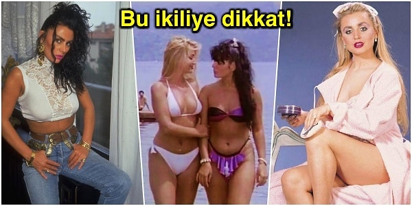 Bikinili Lezbiyenler Müthiş