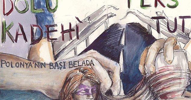 İlk albümleri Polonya’nın Başı Belada (2015) ev kaydı bir albüm.