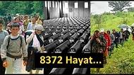 Srebrenitsa Katliamı'nın Anısına Düzenlenen Savaş Yolunda Bir Barış Yürüyüşünün Hikayesi: Marş Mira