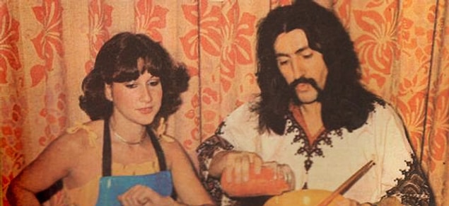 1. Barış Manço - Lale Manço