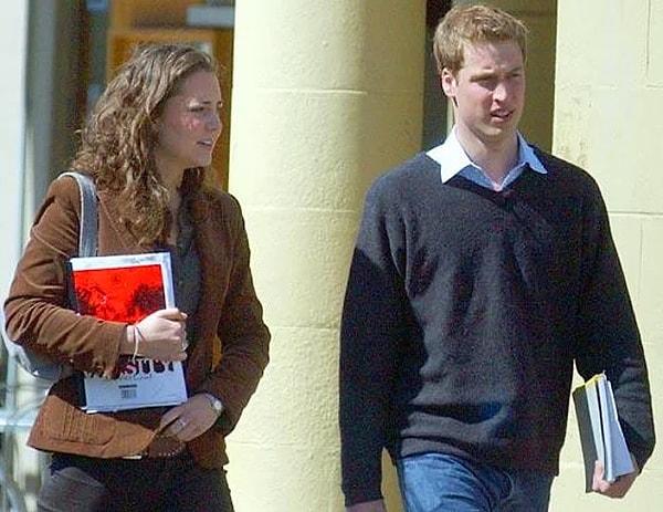 2. Prens William - Kate Middleton