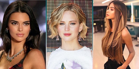 8 Soruda Sana En Çok Yakışacak Saç Modelini Söylüyoruz!
