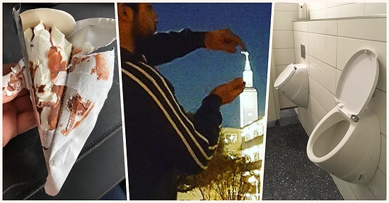 Hep Aynı Şeyleri Görmekten Sıkılanları İlginçliğe Doyuracak Birbirinden Acayip 17 Yeni Görsel