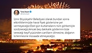 Sosyal Medyada #HavaiFisekYasaklansın Çağrısı: Belediyeler Peş Peşe Havai Fişekli Kutlamalara Son Veriyor