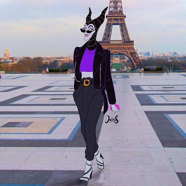 13. Малефисента