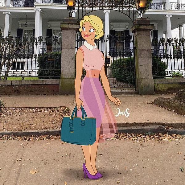 17. Шарлотта