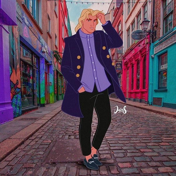 20. Джон Смит