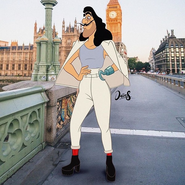 27. Капитан Крюк