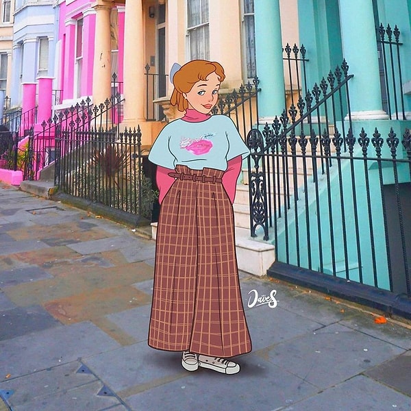 28. Венди Дарлинг