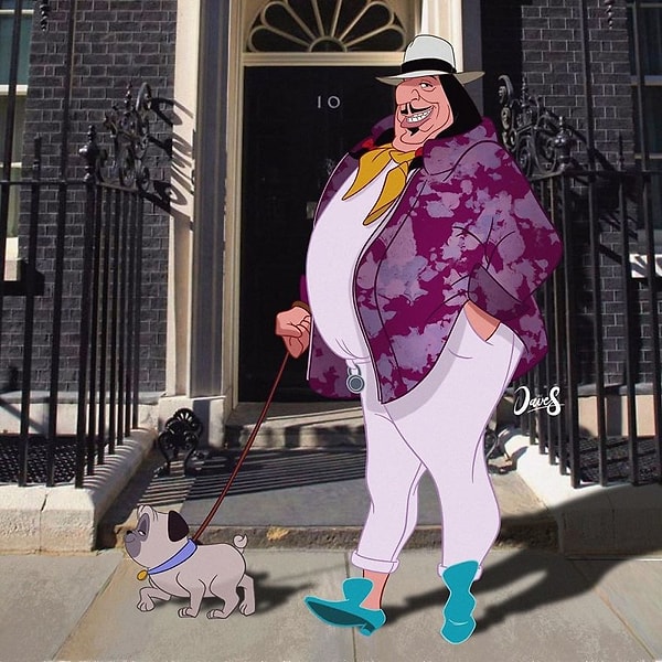 30. Джон Рэтклифф