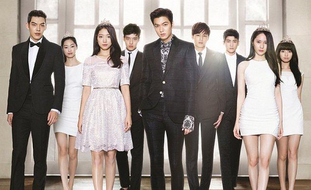 6. The Heirs (2013)