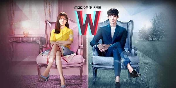23. W: Two Worlds (2016)