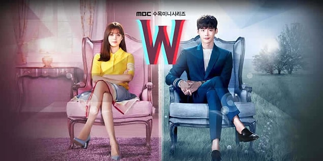 14. W-Two World (2016)