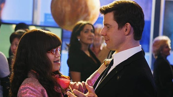 1. Бетти и Даниэль из сериала "Дурнушка"