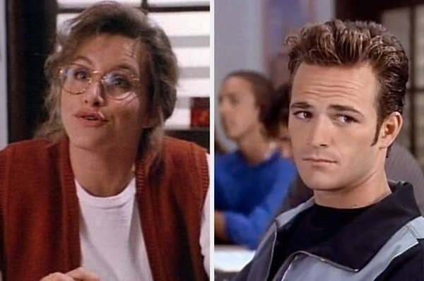 11. Андреа и Дилан из "Беверли-Хиллз, 90210"