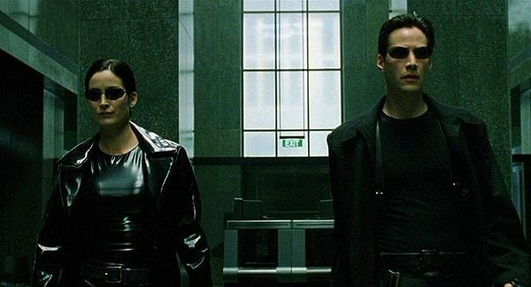 11. The Matrix - Matrix (1999)