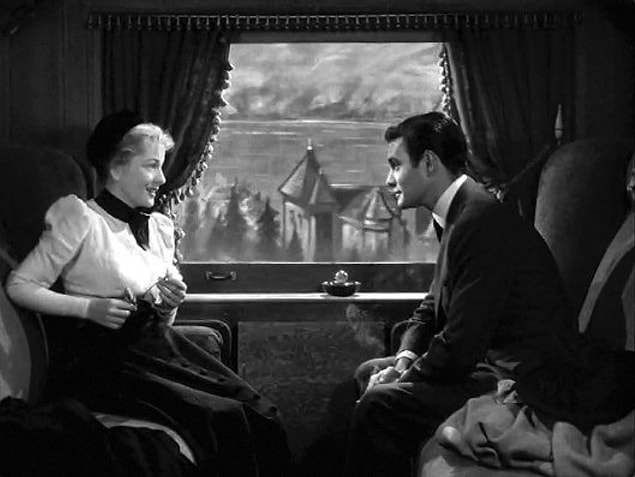 15. Letter from an Unknown Woman - Meçhul Kadının Mektupları (1948)
