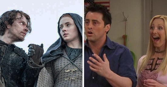 Как бы нам не хотелось, но этим 17 парам из сериалов никогда не быть вместе