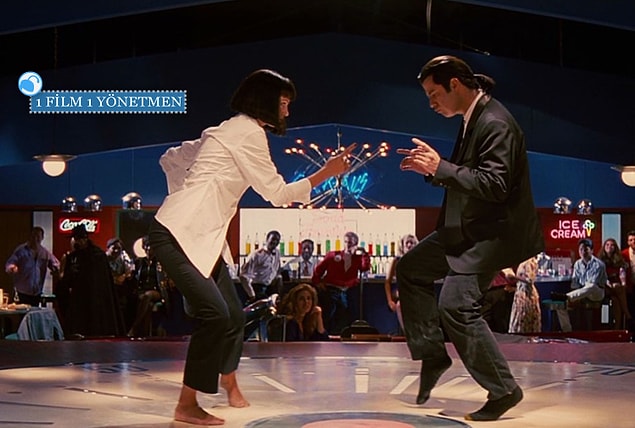 23. Pulp Fiction - Ucuz Roman (1994)